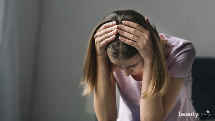 Susah Tidur? Mungkin Itu Tanda Kamu Stres!