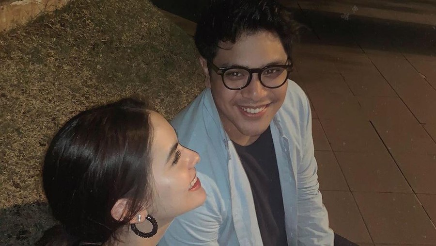 Steffi Zamora dan Phillopaz Armand Steffi Zamora dan Phillopaz Armand