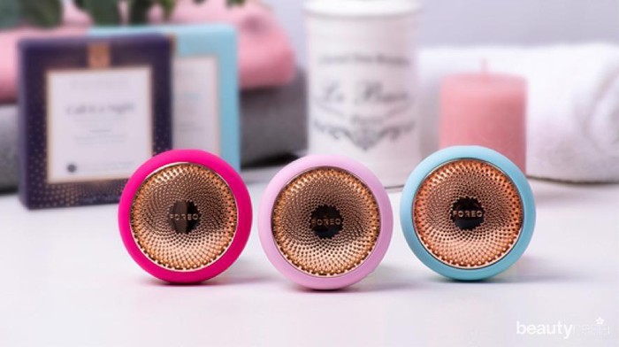 REVIEW UFO by FOREO Sweden, Smart Device yang Bisa Maksimalkan Manfaat Masker Wajah