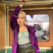 Casual Chic, Fashion Red Velvet ala Wendy Bisa Bikin Kamu Bak Seleb Korea!