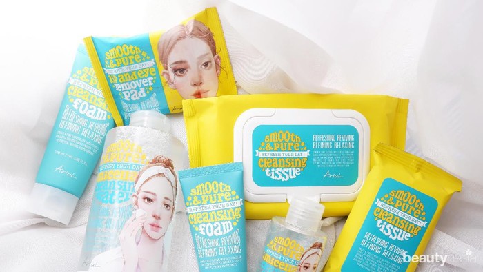 Pembersih Wajah Terbaru Ariul, Solusi Kulit Sehat Selama di Rumah Aja