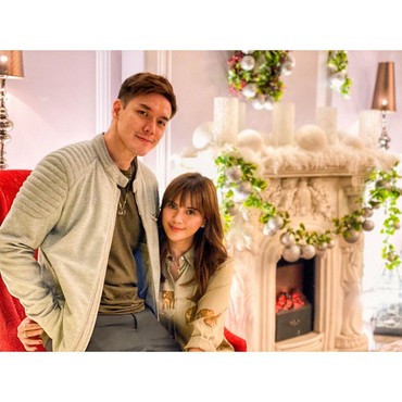 Heboh Isu Pindah Agama, Audi Marissa Resmi Menikah dengan Anthony Xie