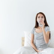 Hati-Hati, Minum Air Dingin Berlebih Bisa Menyebabkan Penyakit Ini Ladies!