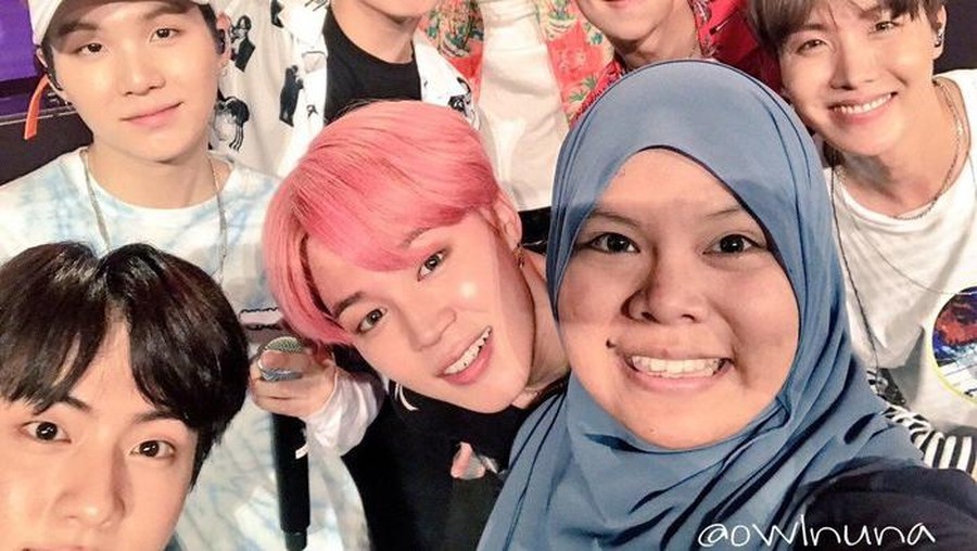 BTS BTS
