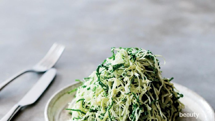 6 Jenis Lalapan yang Bantu Cegah Kolesterol