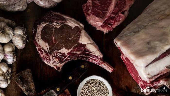 Gak Semuanya Sama! Inilah Cara Menyimpan Daging Sesuai Jenisnya
