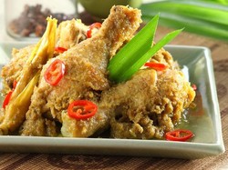 Ini Keunikan Ayam Gagape yang Jadi Menu Lebaran di Makassar