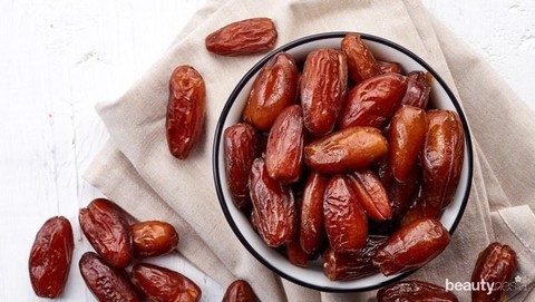 Agar Awet Dan Kualitiasnya Terjaga Ini Cara Benar Menyimpan Kurma