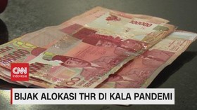 VIDEO: Bijak Alokasi THR di Kala Pandemi