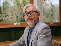 Tren Foto ala Ghibli Pakai ChatGPT, Hayao Miyazaki: Saya Muak dengan AI