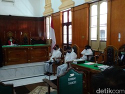 Divonis Mati di Tingkat Banding, Jefri Eksekutor Jamaluddin Ajukan Kasasi