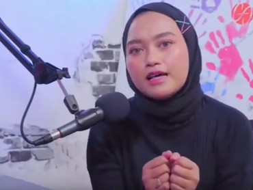 img-title Indira Kalistha Sepelekan Corona, Tenaga Medis: Sedih Saya Mbak