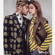Sering Putus Nyambung, Gigi Hadid Dikabarkan Hamil Anak Zayn Malik