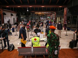 Jangan Sampai Penumpukan Penumpang di Bandara Terulang Lagi!