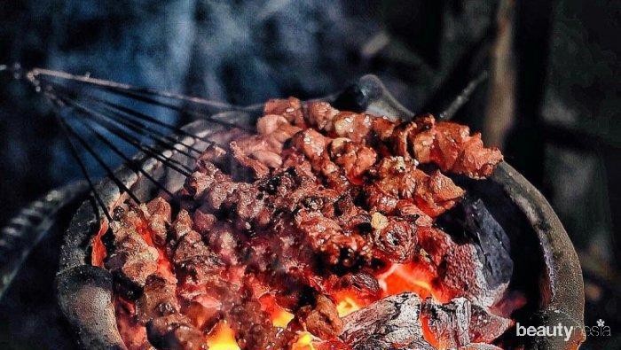 Cari yang Gak Biasa, Ini Rekomendasi Sate Unik di Indonesia!