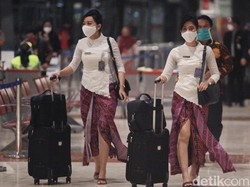 Bedanya Pengamanan Bandara Sebelum dan Setelah Corona Melanda