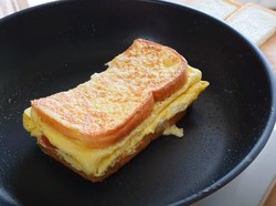 Apple Pie hingga Sandwich, 5 Makanan Ini Dibuat dengan 3 Bahan Saja