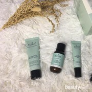 Punya Masalah Kulit Berjerawat? Usir dengan Rangkaian Blemish Control dari Sukin!