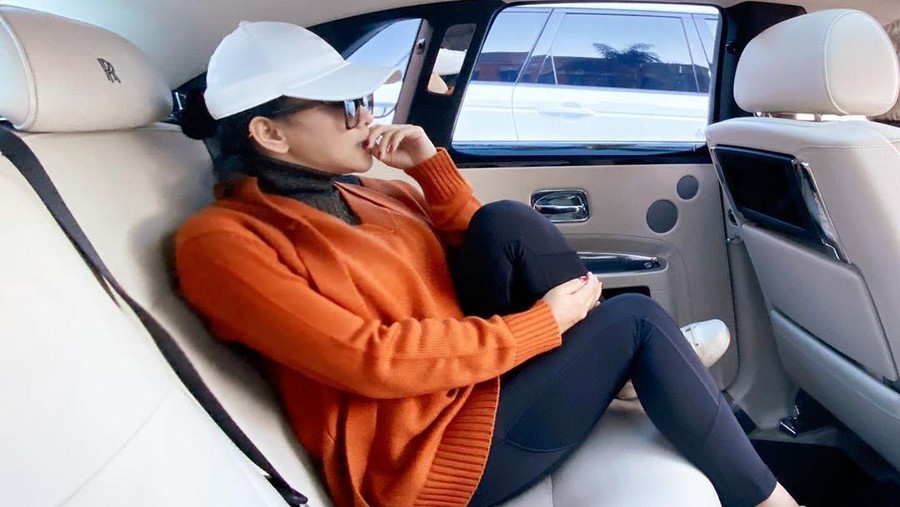 Syahrini