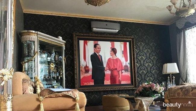 Potret Rumah  Mewah  Artis  Jajaran Selebriti Kaya Indonesia  