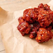 Gampang Buatnya! Ini Resep Ayam Pedas Keju ala Richeese yang Enak