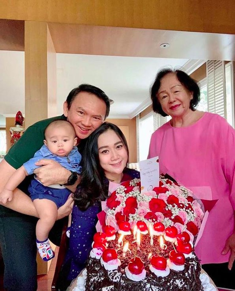 Ahok dan Puput