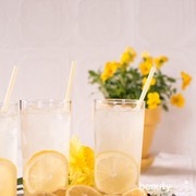Anti Lemas Saat Puasa, Konsumsi Air Lemon Saat Sahur