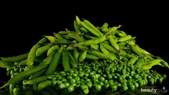 Bentuknya Saja yang Kecil, Kacang Polong Punya Manfaat Besar Ini Bagi Kesehatan