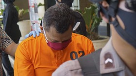 Relawan Corona Jatim Tendang Pelanggar Jam Malam hingga Tewas
