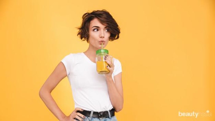 3 Jus Detox yang Dapat Mengurangi Berat Badan Instan
