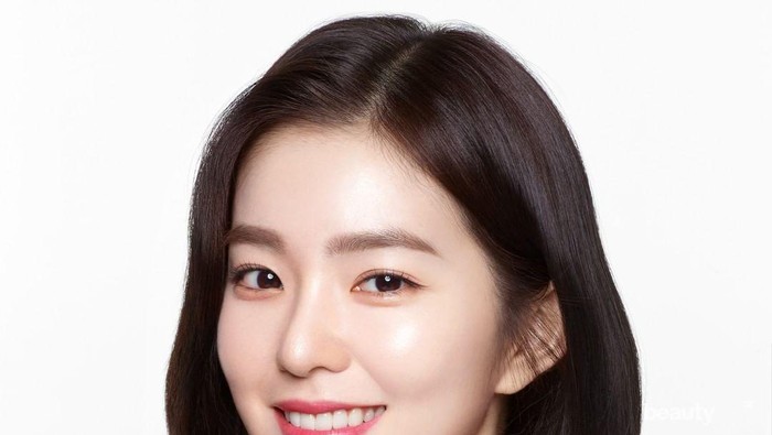 Irene Red Velvet jadi Brand Ambassador Clinique