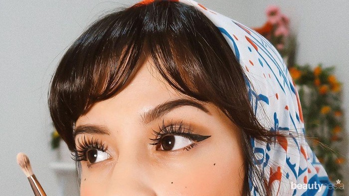 Kenalan Yuk, dengan Beauty Influencer Cantik nan Imut Amanda Shafira