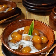 Yum! Resep Kolak Biji Salak Rumahan Ini Cocok Untuk Buka Puasa