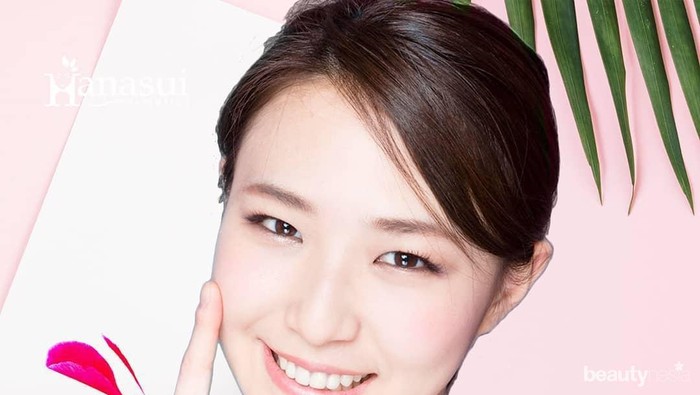 3 Produk Hanasui untuk Mengatasi Kulit Berjerawat