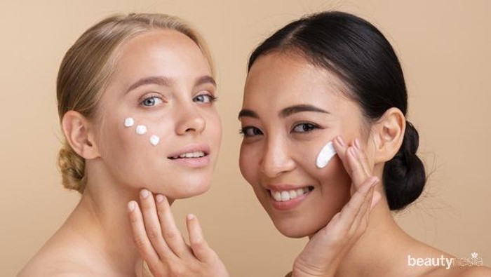 Cara Menggunakan Tone Up Cream untuk Kulit Wajah Lebih Cerah
