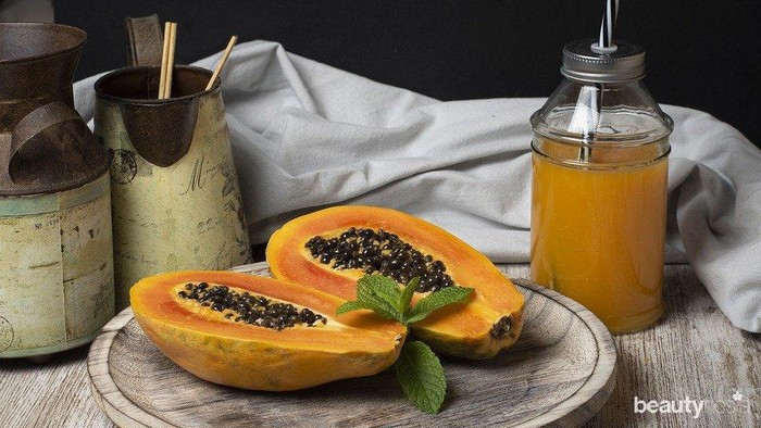 Cegah Infeksi Hingga Atasi Asam Urat, Begini Cara Konsumsi Biji Pepaya