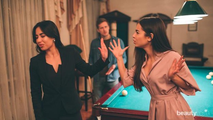 Jadi Orang ketiga? Pikir-pikir Dulu Deh, Ini Risikonya!