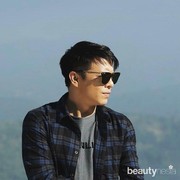 Efek COVID-19 Ariel Noah Cukur Rambut Sendiri, Hasilnya Bikin Heboh Kaum Hawa!