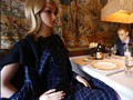 FOTO: Kala Manekin Menikmati Sajian Restoran Michelin
