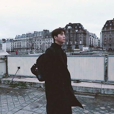 Lirik Lagu Waited - Young K Day6