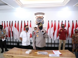 Ngaku Dibegal, Wanita Medan Ternyata Potong Jari Sendiri demi Asuransi