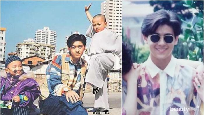 Potret Jimmy Lin yang Awet Muda, Aktor Taiwan yang Memesona