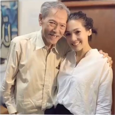 Duka Pemain 'Dunia Terbalik' Atas Meninggalnya Henky Solaiman