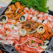 Mau BBQ-an di Rumah? Yuk, Pesan Paket Delivery BBQ dari Restoran Ini!