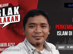 Sebentar Lagi, Blak-blakan Perkembangan Islam di Eropa