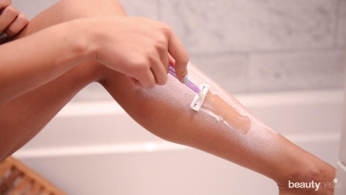 Agar Tidak Gatal, Ini Cara Mencukur Bulu Kaki yang Tepat Agar Tidak Gatal, Ini Cara Mencukur Bulu Kaki yang Tepat
