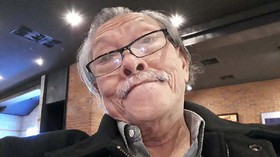 Aktor Senior Henky Solaiman Meninggal Dunia