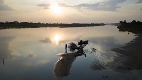 FOTO: Paraguay, Daratan yang 'Terkunci' di Tengah Pandemi