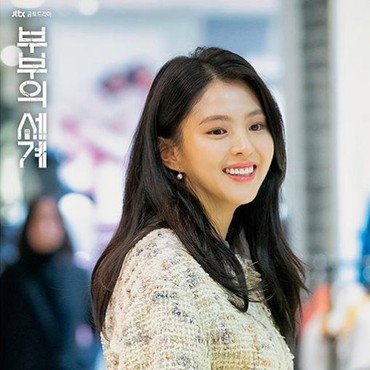 Drakor 'The World of the Married' Tamat, Han So Hee Lepas Beban Pelakor