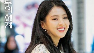 img-title Drakor 'The World of the Married' Tamat, Han So Hee Lepas Beban Pelakor